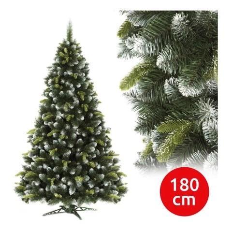 Kerstboom 180 cm met sneeuw (nieuw!), Diversen, Kerst, Nieuw, Ophalen
