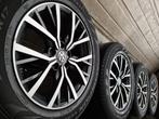 17 inch Volkswagen T Roc Tiguan velgen 4 seizoenen banden, Auto-onderdelen, Banden en Velgen, 215 mm, 17 inch, Banden en Velgen