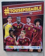 Panini album #Tousensemble 2015, Ophalen of Verzenden, Gebruikt, Meerdere plaatjes