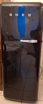 SMEG frigo met diepvriesvak, Elektronische apparatuur, Koelkasten en IJskasten, Ophalen, Gebruikt, Met vriesvak