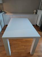 Dressoirs en 6 stoelen eet plaats., Ophalen