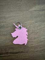 2 sleutelhangers eenhoorn, Enlèvement ou Envoi, Neuf