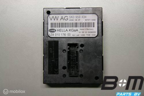 Regelapparaat Kessy en startknop Sharan 5K0959434, Auto-onderdelen, Overige Auto-onderdelen, Gebruikt