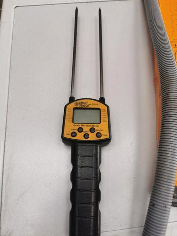 Stro hooi vochtmeter in nieuwe staat, Enlèvement ou Envoi