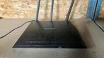 Netgear nighthawk ac1900 smart wifi router, Computers en Software, Routers en Modems, Ophalen, Gebruikt, Router, NETGEAR