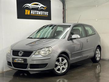 Volkswagen Polo | United | 1.4i | 1ste Eigenaar beschikbaar voor biedingen