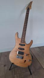Electrische gitaar Ibanez SA series met alle toebehoren, Muziek en Instrumenten, Ophalen, Zo goed als nieuw, Ibanez