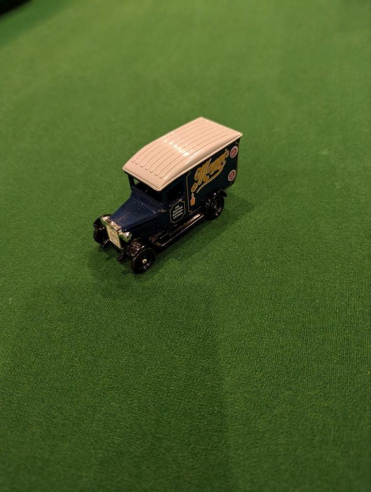 Mooie bestelwagen van Maggi's, Hobby & Loisirs créatifs, Voitures miniatures | Échelles Autre, Voiture, Enlèvement ou Envoi