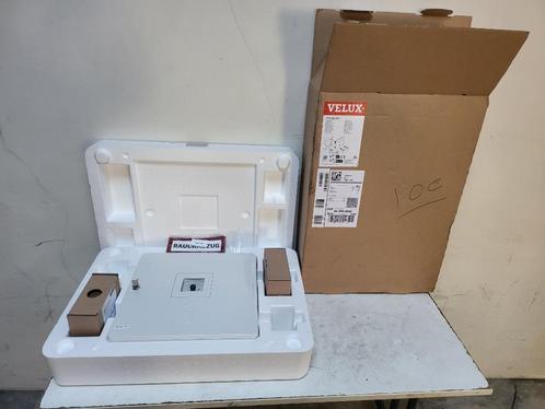 Velux KFX 211 EU – VELUX Rookventilatiekit (Nieuw), Doe-het-zelf en Bouw, Glas en Ramen, Nieuw, Dakraam, Dubbelglas, Veiligheidsglas