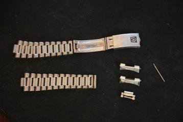 100% originele vintage STRAP Omega Seamaster 1960 1171/ 633 beschikbaar voor biedingen