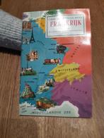 boek de wereld rond Frankrijk, Boeken, Ophalen of Verzenden, Zo goed als nieuw