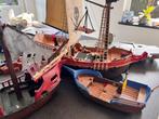 Playmobil piratenschip, Kinderen en Baby's, Speelgoed | Playmobil, Ophalen, Gebruikt, Los Playmobil