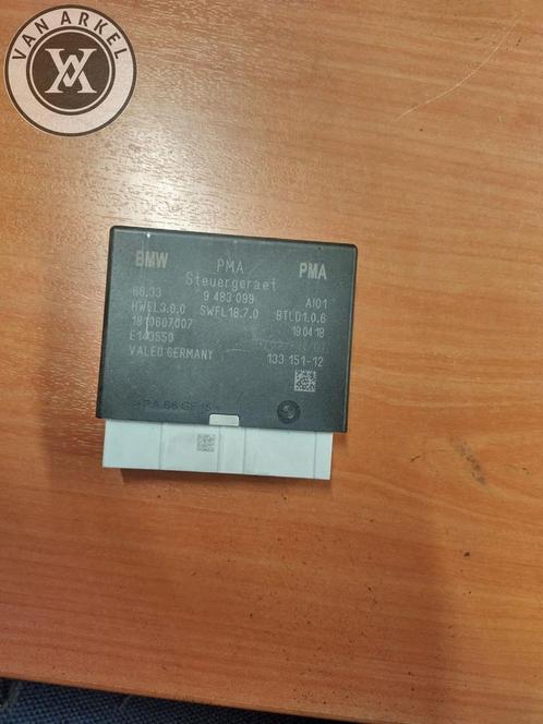 bmw f45 f46 f48 f39 lci pma pdc module 9483099, Auto-onderdelen, Elektronica en Kabels, BMW, Gebruikt, Ophalen of Verzenden