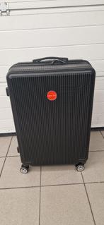 Valise soute 75L, 60 tot 70 cm, Uitschuifbare handgreep, Hard kunststof, 45 tot 55 cm