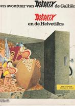 Asterix en de Helvetiërs (1ste druk), Enlèvement ou Envoi, Une BD, Utilisé, Goscinny - Uderzo