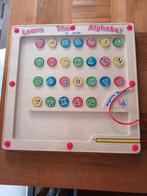 magneetspel, Ophalen