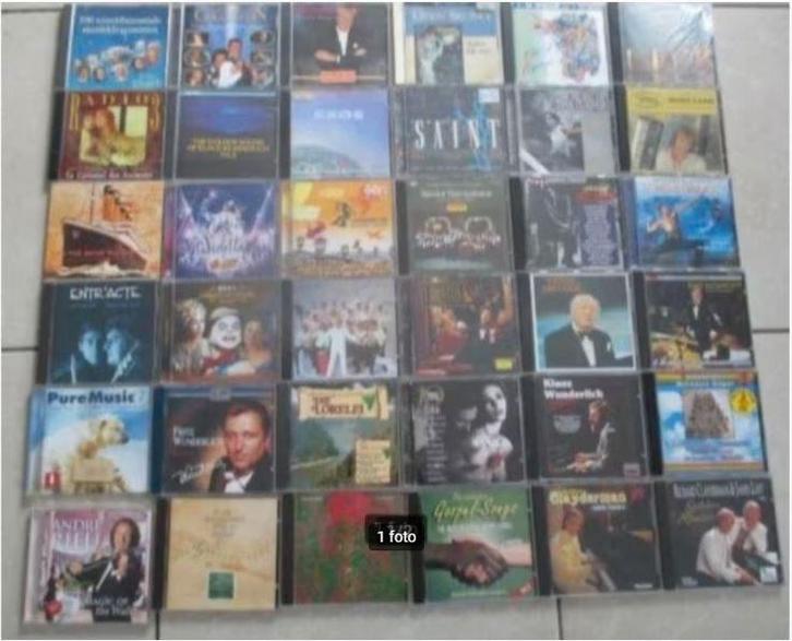 36 excellents CD avec toutes sortes de musique, CD & DVD, CD | Musique du monde, Comme neuf, Enlèvement ou Envoi