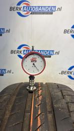 2x Continental PremiumContact 6 235/55 R18 100V VOL 235/55/1, Auto-onderdelen, Banden en Velgen, 18 inch, Gebruikt, -, -