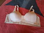 Beige beugelbh 90C, Ophalen of Verzenden, Beige, BH
