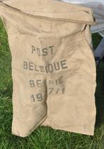 ancien sac toile de juste poste belge de 1977, Enlèvement ou Envoi, Utilisé, Autres types