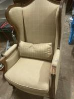 Antieke zetels, Huis en Inrichting, Fauteuils, Ophalen, Gebruikt