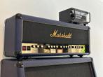 Marshall 30th Anniversary Stack Brass Logo Full Stack, Musique & Instruments, Comme neuf, Guitare, 50 à 100 watts, Enlèvement ou Envoi
