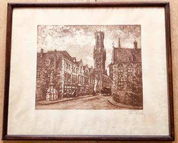 Prachtig Brugge beschikbaar voor biedingen