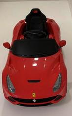 Ferrari F12 berlinetta elektrische auto om mee te rijden, Comme neuf, Enlèvement