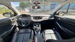 Opel Grandland X 1.2 Ultimate automatisch starten/stoppen, Auto's, Leder, 96 kW, 5 zetels, 5 deurs
