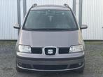 Seat Alhambra 2.0TDI 2007 met 210dkm’s   7 plaats, Autos, Argent ou Gris, Achat, 5 portes, Diesel