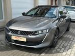 Peugeot 508 SW 2019 1.5 BlueHDi 130 EAT8 GT Line, Auto's, Peugeot, 4 cilinders, Leder en Stof, USB, 5 deurs