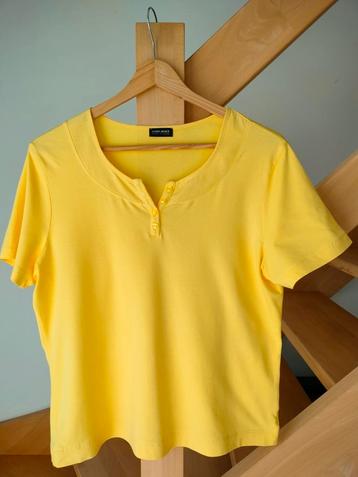 Mooie kwaliteitsvolle T-shirt met korte mouwen. Gerry Weber  beschikbaar voor biedingen