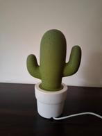 Cactus lamp, Ophalen of Verzenden, Zo goed als nieuw
