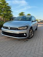 Vw Polo R Line 2019 1.0 benzine, Auto's, Volkswagen, Voorwielaandrijving, Stof, Parkeersensor, Handgeschakeld