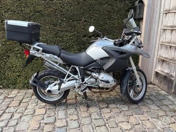 BMW R 1200 GS 2005 - Topstaat beschikbaar voor biedingen
