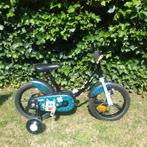 Kinderfiets 14 inch, Fietsen en Brommers, Ophalen, Gebruikt, B-Twin, 14 inch of minder