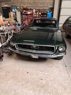 Ford Mustang oldtimer, Auto's, Automaat, 4 zetels, Zwart, Radio