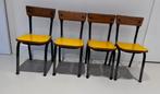 Vintage stoeltjes, Huis en Inrichting, Stoelen, Ophalen, Zo goed als nieuw