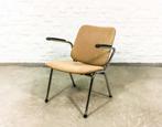Vintage Gispen Dutch Design Lounge Chair, Martin de Wit 60s, Ophalen, Gebruikt, Overige kleuren, Vintage design, midcentury modern, retro, 1950s, 1960s, 1970s