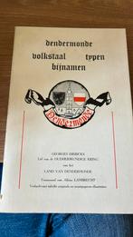 Dendermonde Volkstaal, Ophalen, Zo goed als nieuw, Nederlands, Non-fictie