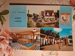 Postkaart De Haan aan zee. Cafe camping Moeder Lambiek, Verzamelen, Ophalen of Verzenden