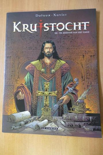 STRIP Reeks 'KRUISTOCHT'  deel 7 beschikbaar voor biedingen