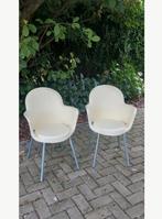 Twee Marcello Ziliani voor Sintesi   Design stoelen, Enlèvement ou Envoi