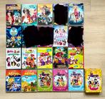 Kinder DVD’s:Plop,Maya,K3,Piet Piraat,Paw Patrol,Hopla,Uki, Europees, Tekenfilm, Boxset, Ophalen of Verzenden
