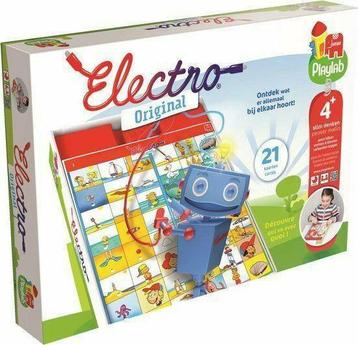 Jeu éducatif Electro Original, Ophalen of Verzenden, Nieuw, Elektronica, Met geluid