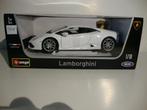 Lamborghini Huracan  LP 610-4   Burago, Ophalen of Verzenden, Nieuw, Auto, Burago