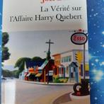 Livre 'La vérité sur l'affaire Harry Quebert' de Joël Dicker, Enlèvement ou Envoi, Neuf