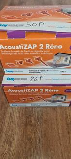 ACOUSTIZAP 75 A 120MM, Enlèvement, Neuf