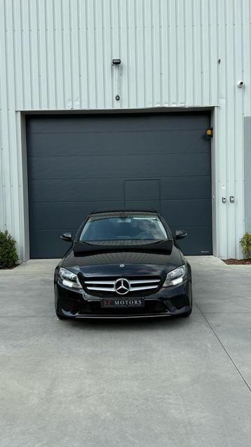 Mercedes-Benz C 200 Business Solution | Eletrische Zetels  beschikbaar voor biedingen
