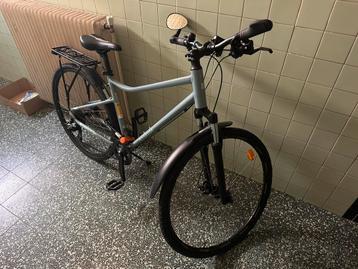 Vélo BTwin Riverside 500 comme neuf beschikbaar voor biedingen